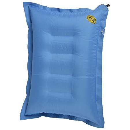 Rainbow Air Pillow Balis (বালিশ)- 01 Pcs (Any Color)
