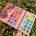 Book Styler New Color Shades 72 Color Eyeshadow Palette Makeup Shimmer Glitter for Girls Makeup Eye Shadow Cosmetic.