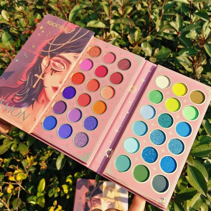 Book%20Styler%20New%20Color%20Shades%2072%20Color%20Eyeshadow%20Palette%20Makeup%20Shimmer%20Glitter%20for%20Girls%20Makeup%20Eye%20Shadow%20Cosmetic%20-%20Image%204