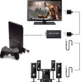 Compatible Ps2 Audio Video Av Converter Adapter For Hdmi Cable Video Video Game Tv Monitor-Fast Delivery to All Brazil. 
