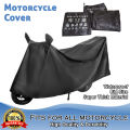 Waterproof Bike Rain Cover Dust & Waterproof 50 cc to 250cc XXL Size Bike Cover Advanced technology ( Dust and Rain Proof) High Quality - Bike Cover. 