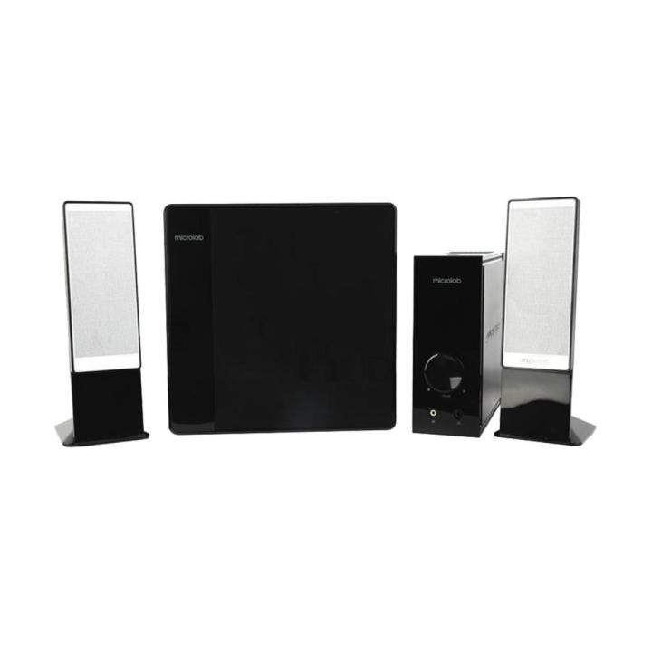 Microlab FC362 High Fidelity 2.1 speaker