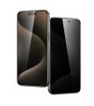 Anker Privacy Tempered Glass Screen Protector Black iPhone.