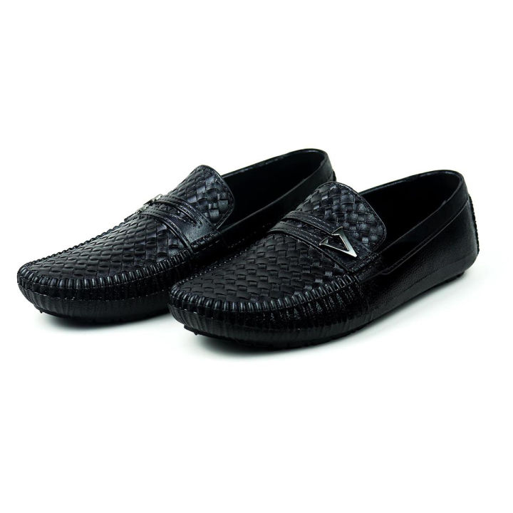 Slip-on loafer Shoe for man | V | Water proofed Shoe | Full Rubber | Rain Boot | Loafer for man | Panjabi's shoe | Bristyr Juta | New collection