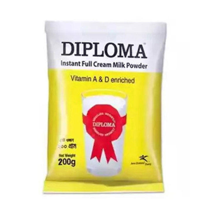 Diploma%20Instant%20Full%20Cream%20Milk%20Powder%20-%20200gm%20-%20Image%202