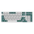 Gamer Keypad 100 Keys K6 Hot-Swap Keyboard Type-C Bluetooth-compatible Personalized Keycap Multiple Light Effects for PC Desktop.