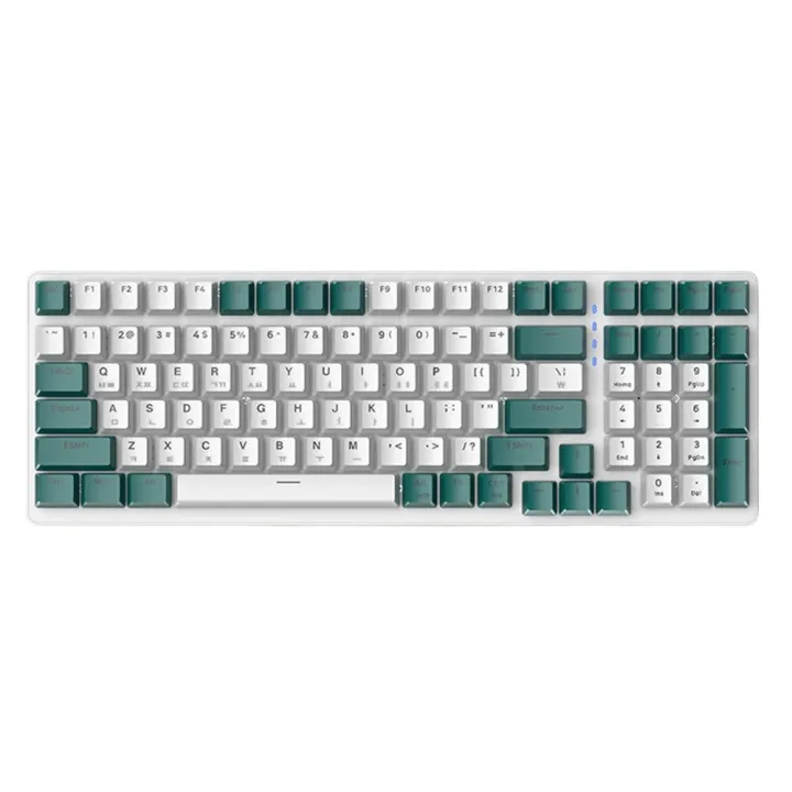 Gamer%20Keypad%20100%20Keys%20K6%20Hot-Swap%20Keyboard%20Type-C%20Bluetooth-compatible%20Personalized%20Keycap%20Multiple%20Light%20Effects%20for%20PC%20Desktop%20-%20Image%207
