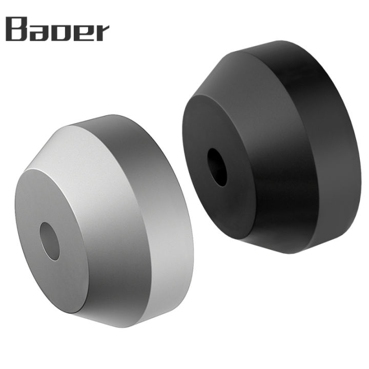 Baoer 45 Record Adapter 45 RPM Record Converter Turntable 7 Inch Vinyl Record Aluminum Adapter Vinyl Record Players Turntables Accessories Vinyl Record Converter