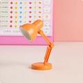 Mini Table Lamp Book Light With Clip LED Table Lamp Foldable Night Home Room Computer Night Lights Eye Protect Travel Portable Book Light. 