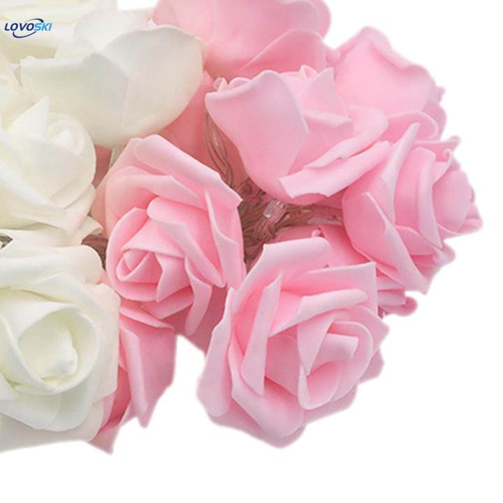 20LEDs%20String%20Romantic%20Flower%20Lights%20Warm%20White%20Lighting%20LED%20Rose%20Flower%20Lights%20for%20Fairy%20Garden%20-%20Image%209