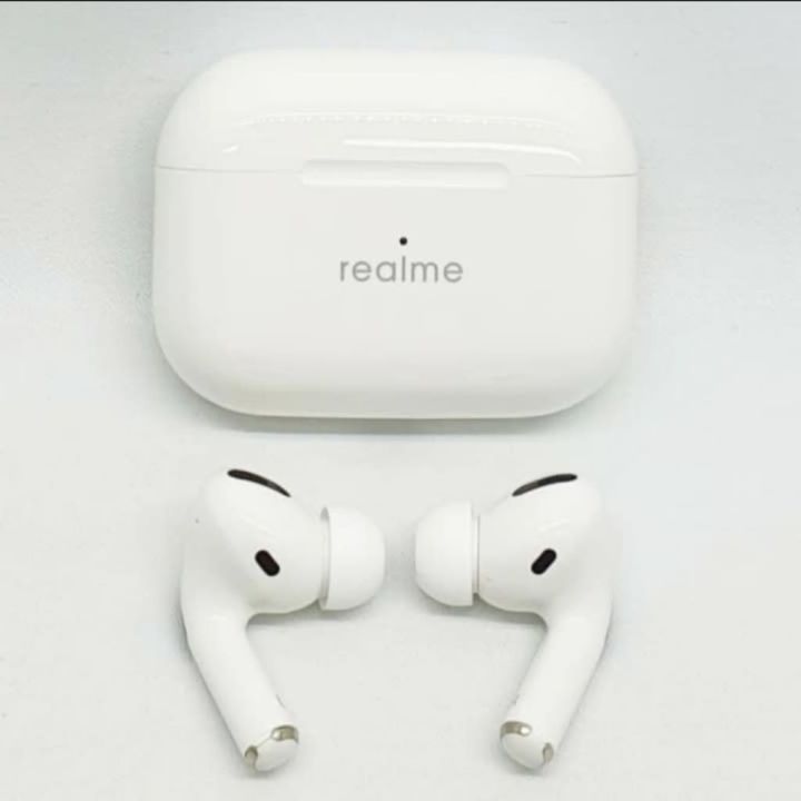 Realme Airpods Pro Tws Wireless Earbuds - Bluetooth Headphone