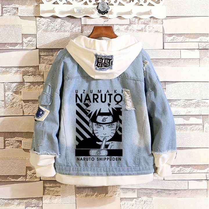 Hot%20Anime%20Denim%20Jacket%20Men%20Harajuku%20Fashion%20Oversized%20Jacket%20Print%20Uzumaki%20Akatsuki%20Sakura%20Kakashi%20Sasuke%20Kakashi%20Ninja%20Clothes%20-%20Image%203