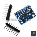 GY-521 MPU-6050 6DOF Module | 3-Axis Accelerometer & Gyroscope Sensor for Arduino, ESP32 & Robotics Projects. 