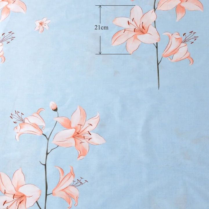 2.35m%20Wide%20Cotton%20Twill%20Bedding%20Fabric%20Four%20Piece%20Bed%20Set%20Quilt%20Cover%20for%20Furniture%20Home%20Decoration%20Accessories%20By%20Half%20Meter%20-%20Image%207