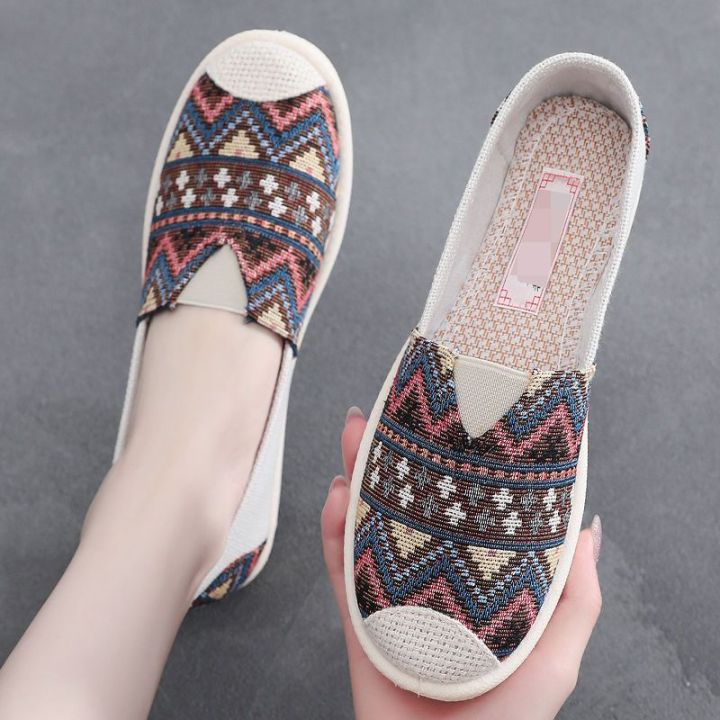 Women's%20Cloth%20Shoes%20Old%20Beijing%20Autumn%20New%20Slip-on%20Lofter%20Low-Cut%20Canvas%20Shoes%20Casual%20Flat%20Shoes%20Soft%20Bottom%20Women's%20Shoes%20-%20Image%208