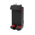 Ulanzi ST-29 Tripod Mount Universal for Tablet and Phone Holder With Cold Shoe Support Horizontal and Vertical Shooting. 