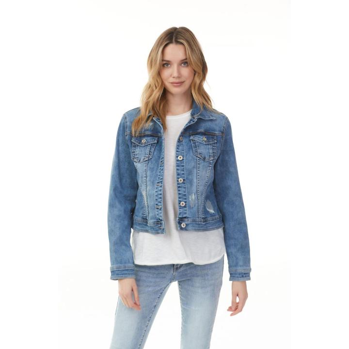 Denim Jacket for Women