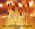 3 meter 1 Pcs Bottle Cork Lights Mini Fairy String Lights  Indoor, Outdoor Decoration Lights. 