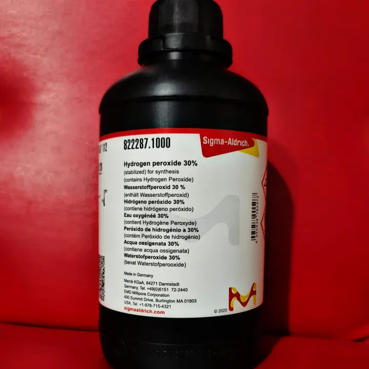 Hydrogen%20Peroxide%20%7C%20Hydrogen%20Peroxide%2030%25%20Solution%20%7C%201000%20mL%20%7C%20H2O2%20%7C%20Merck-Germany%20%7C%20For%20Laboratory,%20Disinfectant,%20Bleaching%20&%20Other%20Uses%20%7C%20-%20Image%204