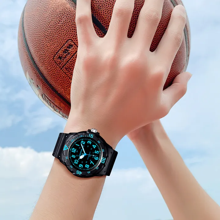 Exam%20Special%20Pointer%20Student%20Watch%20Boys%20Waterproof%20Junior%20High%20School%20Students%20High%20School%20Boys%20over%2010%20Years%20Old%20Men's%20Quartz%20Watch%20-%20Image%204