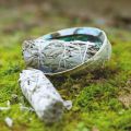 【Daily Necessities For Anyone Store】White Sage Sticks for Home sing Healing Meditation udging Rituals.