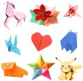 A4 Size Premium Coloured Paper/Sheets For Art & Craft Projects School Colleges 30 sheet.