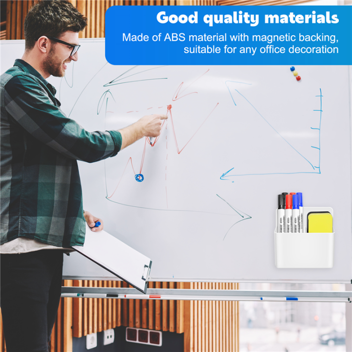 Magnetic%20Dry%20Erase%20Marker%20Holder,%20Pen%20and%20Eraser%20Holder%20for%20Whiteboard,%20Magnetic%20Pencil%20Cup%20Storage%20Organizer%20-%20Image%206