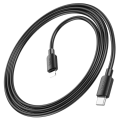 Hoco X96 20W USB-C to iP Fast Charging Data Cable. 