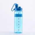 Young Blood Yb0455 Outdoor Water Bottle - Stay Hydrated On-The-Go With This Portable And Hygienic Bpa-Free Plastic Water Bottle. 