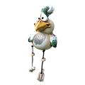 Garden Sculptures Rooster Statues Art Farm Outdoor Lawn Yard Funny Chicken.