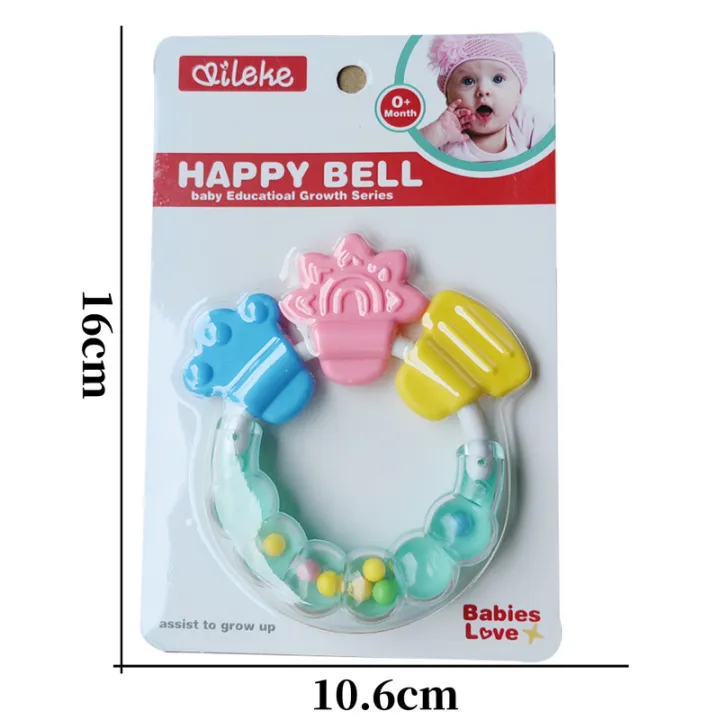 Silicone%20Baby%20Hand%20rattle%20Teether%20With%20jhunjhuni%20CN%20-1pcs%20-%20Image%202