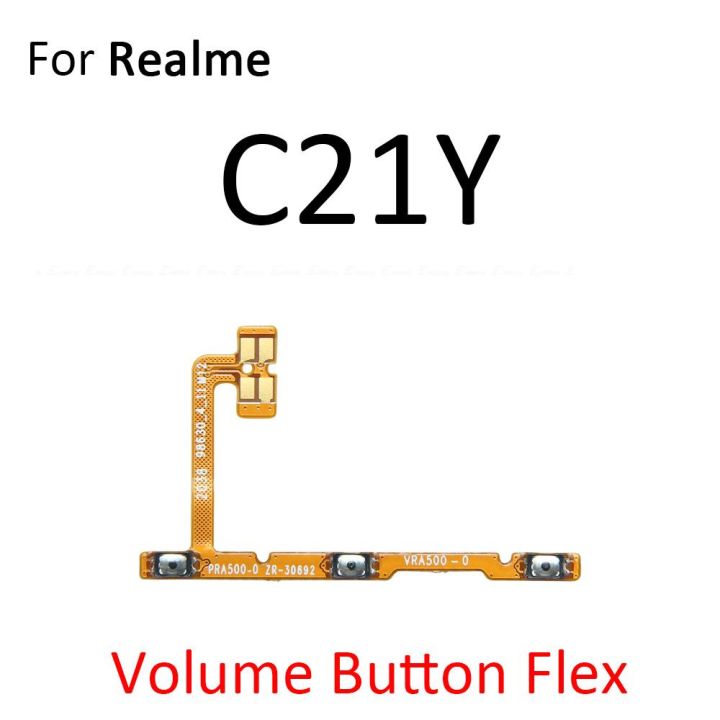 Power%20ON%20OFF%20Mute%20Switch%20Control%20Key%20Volume%20Button%20Flex%20Cable%20Parts%20For%20OPPO%20Realme%20C21Y%20C25%20C25s%20C25Y%20C30%20C30s%20C31%20C33%20C35%20C55%20-%20Image%202