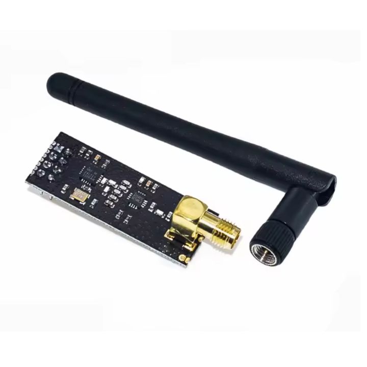 NRF24L01+%202.4G%20wireless%20data%20transmission%20module%202.4GHz%20NRF24L01%20upgrade%20version%20NRF24L01+PA+LNA%201000%20Meters%20For%20Arduino%20-%20Image%202