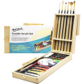 Mont Marte Traveller Acrylic Set 23pc. 