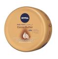 Nivea Cocoa Butter Body Cream With Deep Moisture Serum,200ml. 
