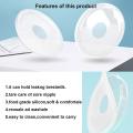 Silicone Wearable BreastMilk Collector -1pices / 2pcs. 