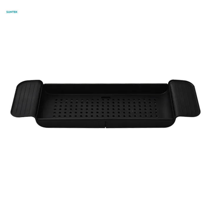 Multipurpose%20Bathtub%20Caddy%20Tray%20for%20Shower,%20Adjustable%20Length%20-%20Image%203