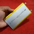 HEAVY DUTY 10000mAh Battery 3.7V Battery Lithium Polymer Battery 10000mAh Rechargeable Battery 3.7V Rechargeable Battery Size 123x73x8mm 10000mAh Lipo Battery For Power Bank. 
