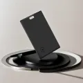 Tracking Location Wallet Tracker Card Smart Bluetooth-Compatible Tracking Work with Apple Find My Smart Card Wallet Tracker Card. 
