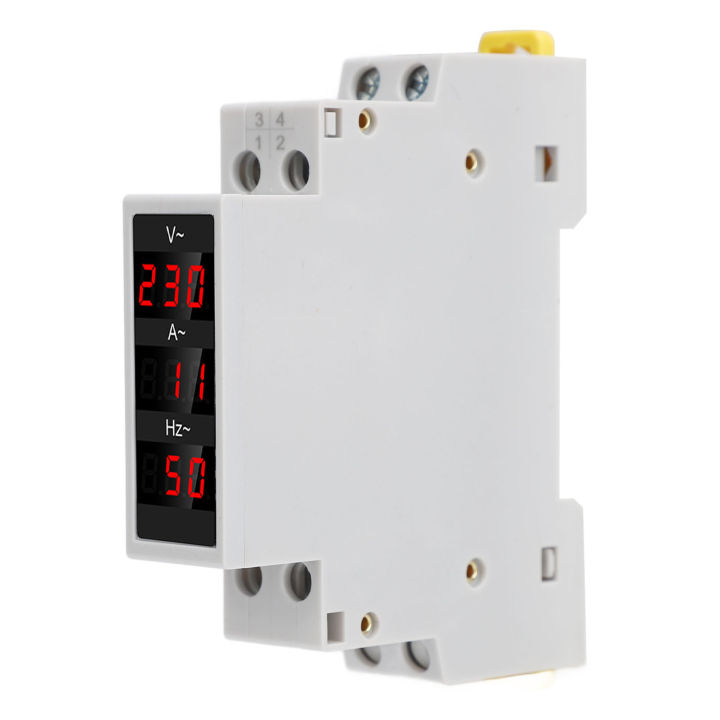 Din%20Rail%20Digital%20Meter%20AC80-500V%20High%20Measurement%20Accuracy%20Digital%20Display%20Multifunction%20Tester%200-99Hz%201-100A%20with%20Sensor%20for%20Electronic%20Control%20-%20Image%203