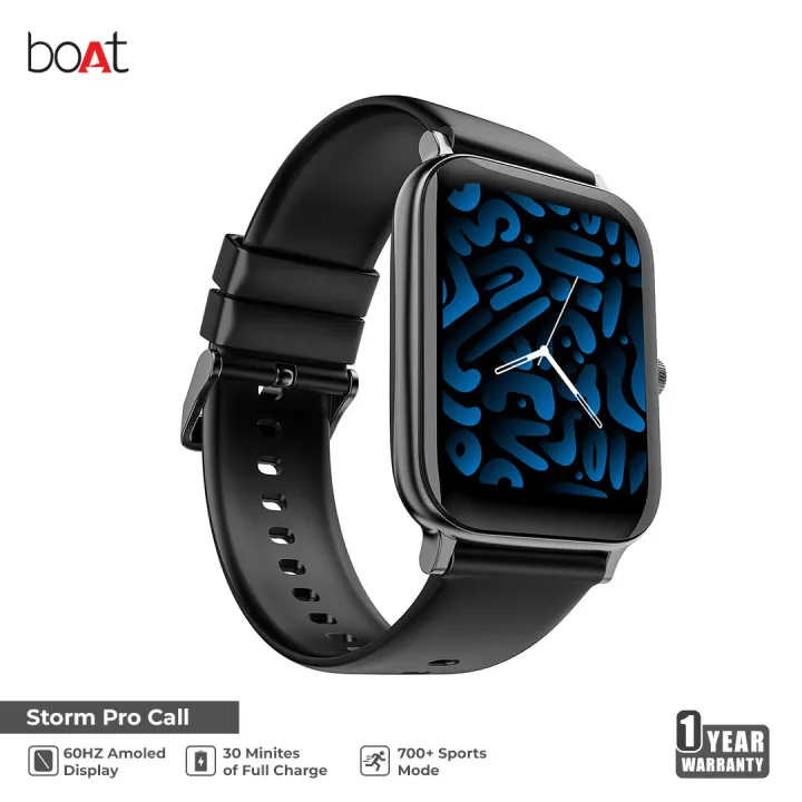 boAt%20Storm%20Pro%20Call%20features%20700%20sports%20modes%20in%20a%20sleek%2046g%20design,%20boasting%20a%20stunning%201.78%E2%80%9D%202.5D%20curved%20AMOLED%20screen%20and%20a%20smooth%2060Hz%20display.%20-%20Image%202