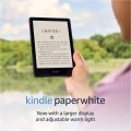 Amazon Kindle Paperwhite (16 GB) – 11th gen - Now with adjustable warm light, 6.8” display, up to 10 weeks of battery life, and 20% faster page turns. 