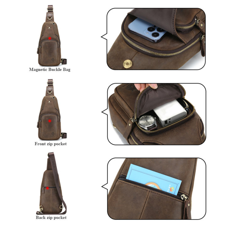 SCHLATUM%20100%25Genuine%20Leather%20Chest%20Bag%20Casual%20Triangle%20Crossbody%20Design%20Travel%20Shoulder%20Backpack%20Men%20Leather%20Multifunctional%20Bag%20-%20Image%205