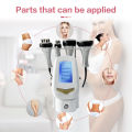 40K Ultrasonic Cavitation Lipo Slimming Vacuum Radiofrequency Body Slimming Beauty Machine Shaping Massage Equipment For Spa. 