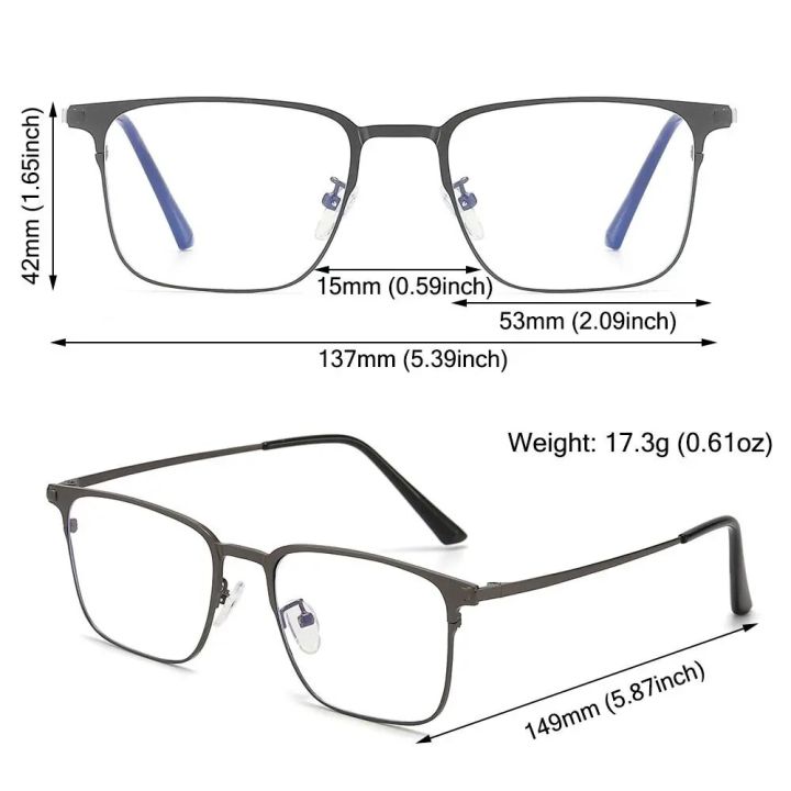 Glasses%20Clips%20Magnetic%20Glasses%20Metal%20Polarized%20with%20Magnet%20Clip%20On%20Sunglasses%20Lenses%20Anti-Blue%20Light%20Glasses%203%20In%201%20Glasses%20-%20Image%204