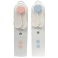 Humidifier Portable and fashionable Rechargeable Handheld Fan.