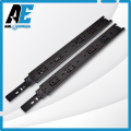 1 Pair Drawer Slider Ball Bearing Slider Full Extension Side Mount Runner 3 Part Drawer Channel MS All Sizes Available. 