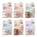 Lier can use lip care and lip balm to moisturize cute little bears, moisturize, anti-dry, cracked, faded, lip lines, lipstick baby. 