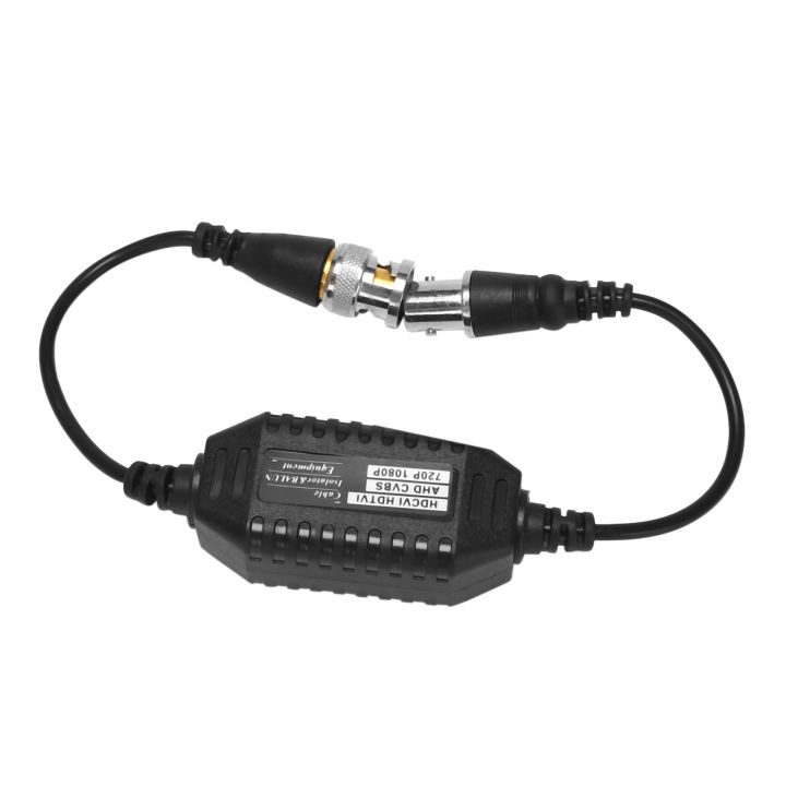 2X%20Coaxial%20Video%20Ground%20Loop%20Isolator%20Balun%20BNC%20Male%20to%20Female%20for%20CCTV%20Camera%20-%20Image%204