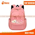 School Bags For Girls Big Capacity Backpack Shouler Bags Anti Theft Waterproof Daily Travel Back Pack Ladies Bagpack School Bag.